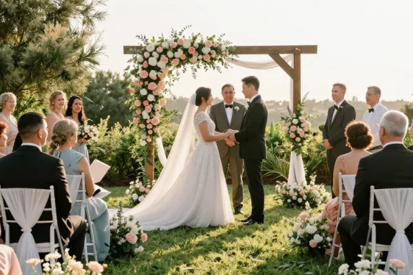 rokok88 recommends beautiful wedding venues for intimate ceremonies
